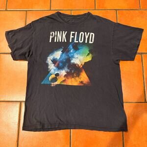 Pink Floyd Vintage Graphic Tee XL